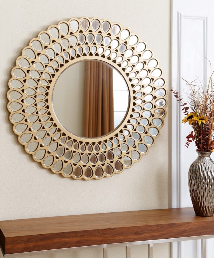 wall mirror for dining room