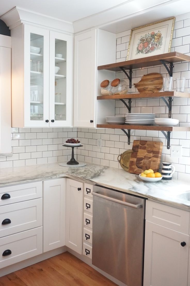 white kitchen cabinets laminate countertops