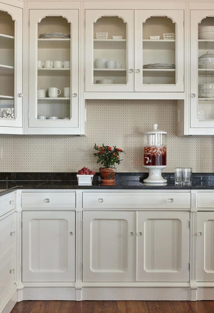 50 Modern White Kitchen Cabinet Ideas For Stylish Home