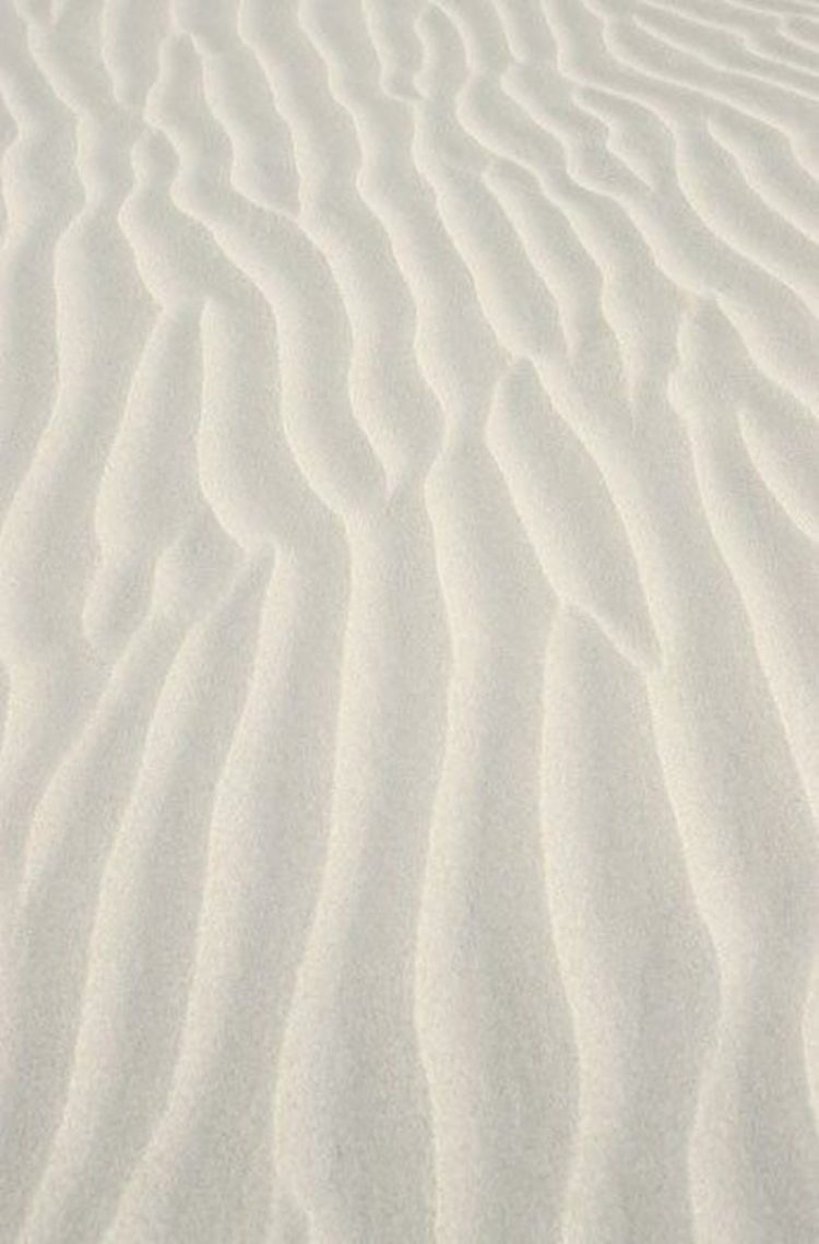 calm sand texture