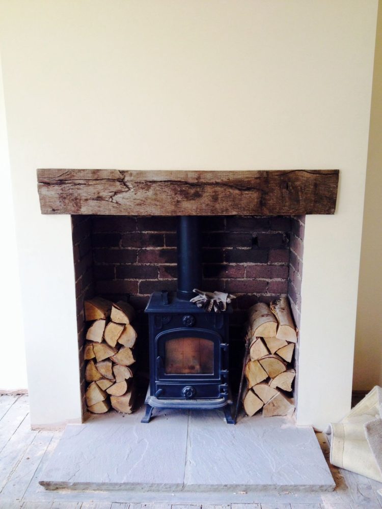 do wood burning stoves need a chimney