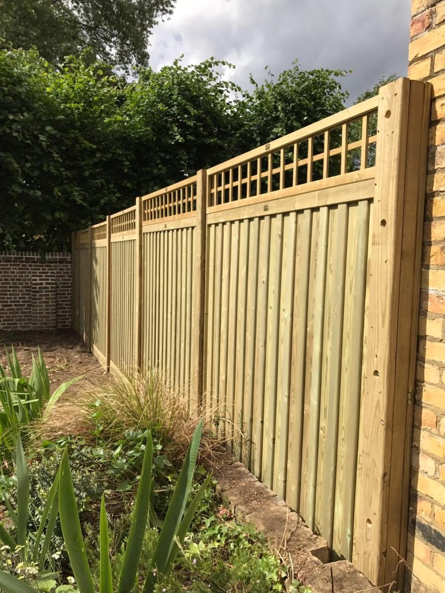 wood fence panels for sale craigslist