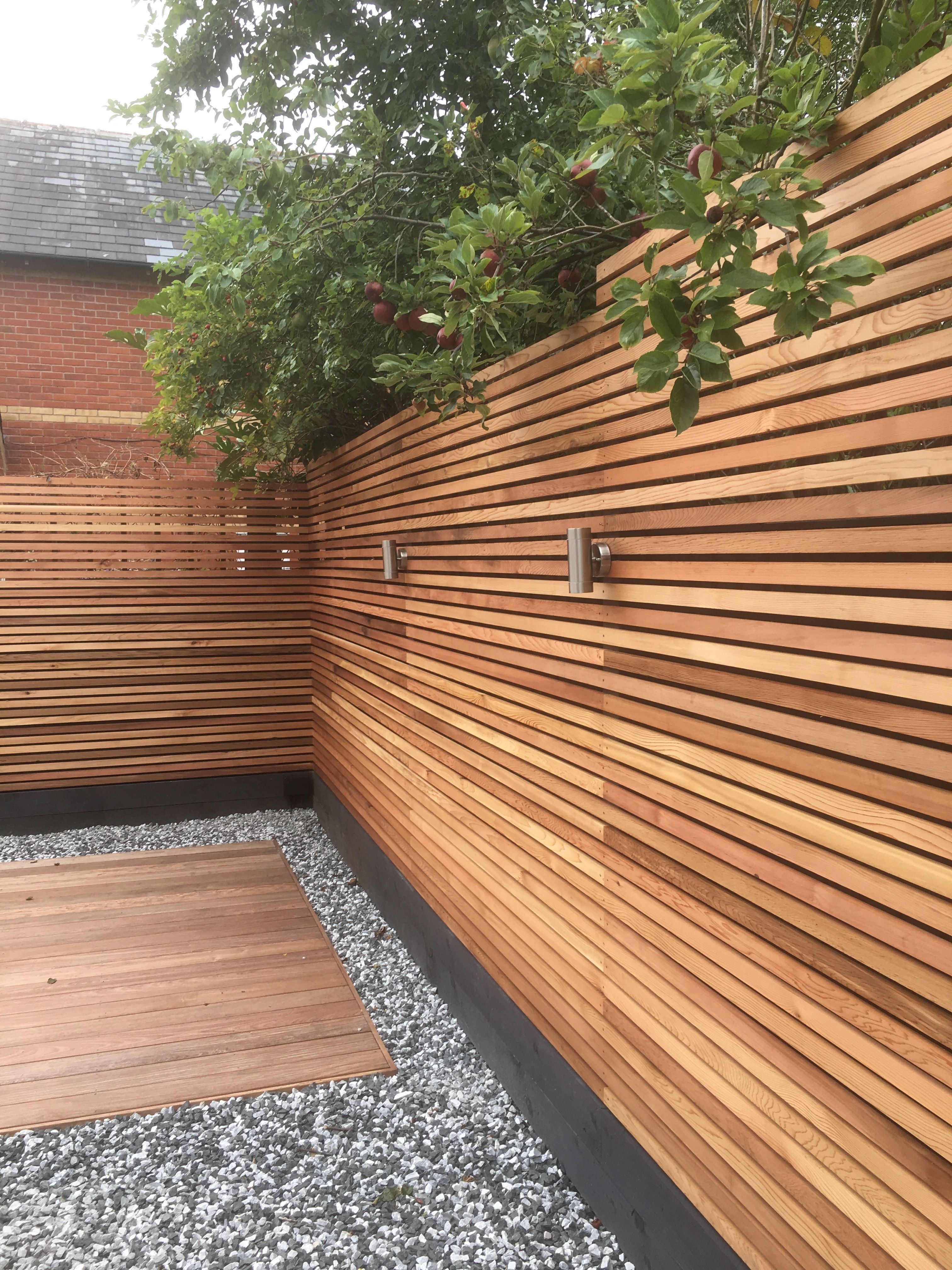 wood fence panels 6'
