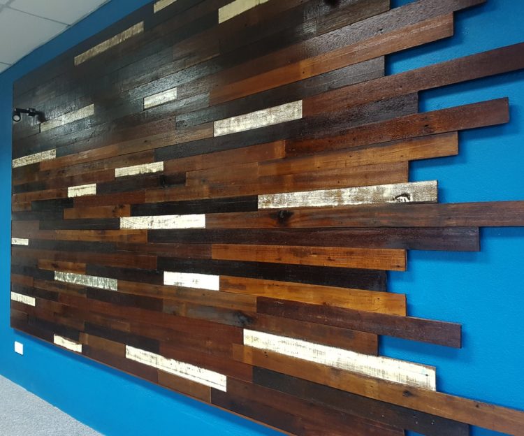 wood plank laminate
