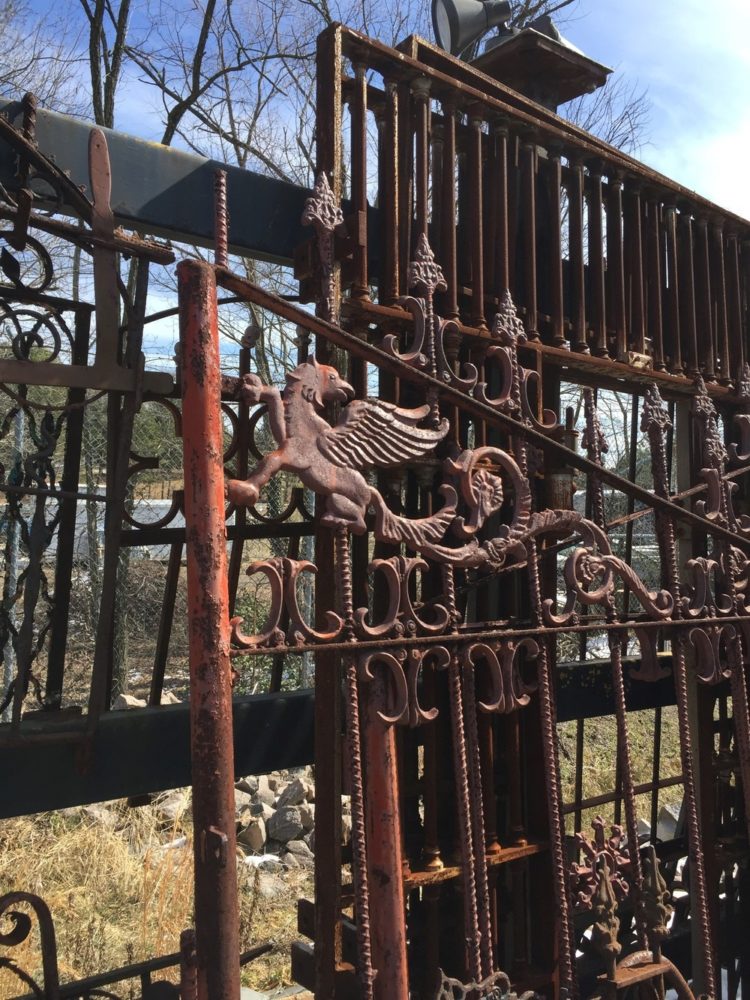 wrought iron fence kingwood tx