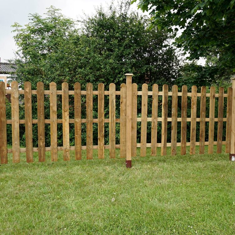 zeus fence panels