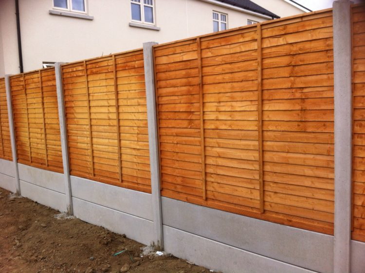 zincalume fence panels