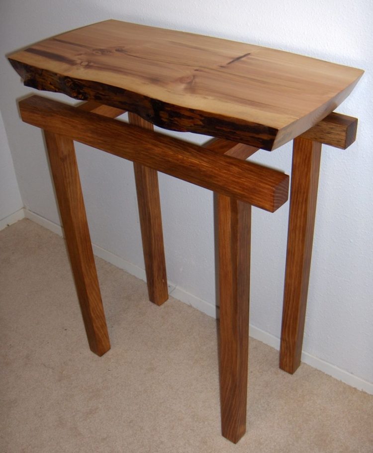 Cocobolo Desk 38