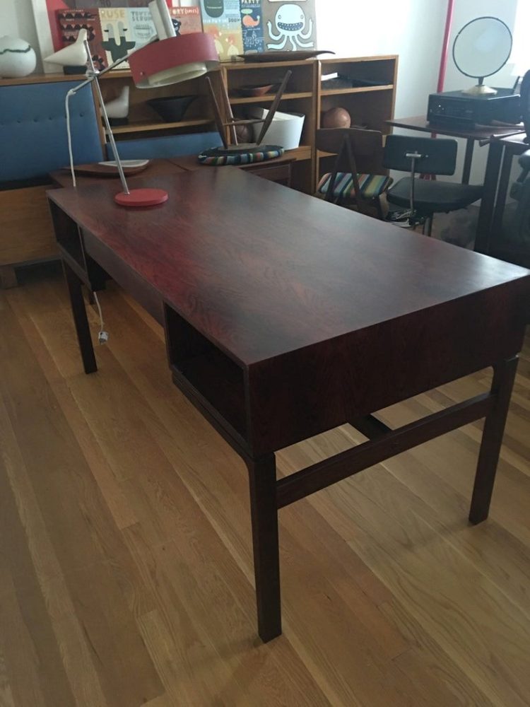 Cocobolo Desk 40