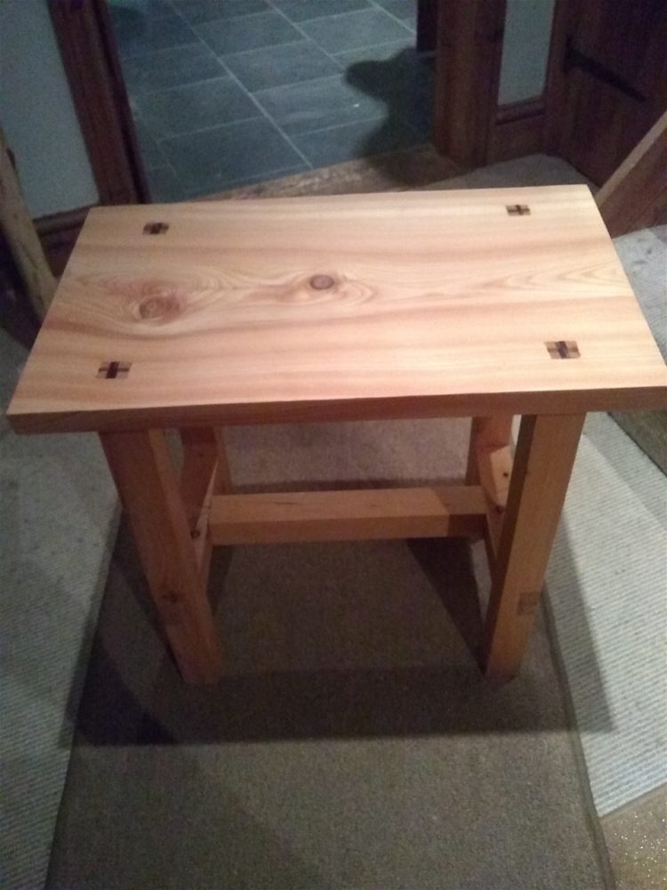 Cocobolo Desk 41