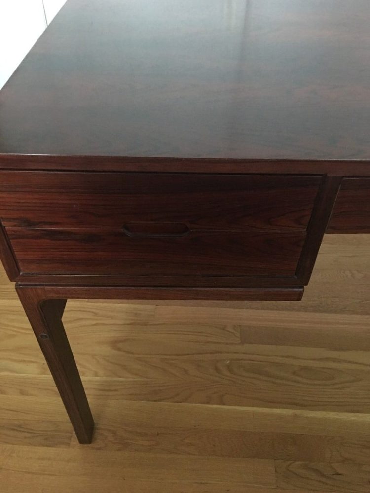 Cocobolo Desk 42