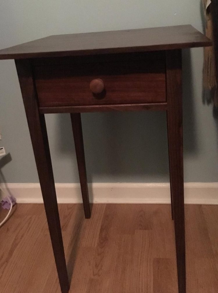 Cocobolo Desk 44