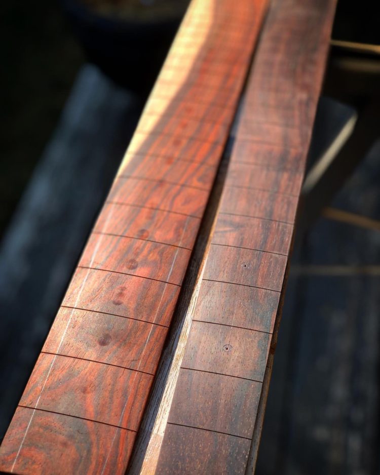 Cocobolo Desk 52