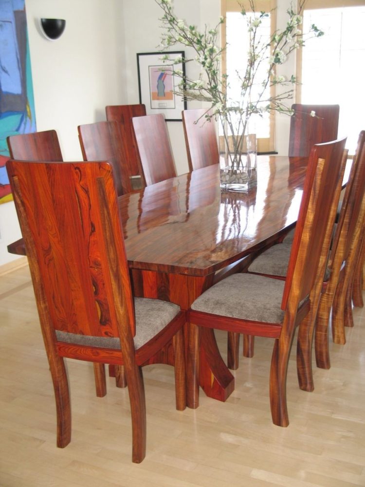 Cocobolo Desk 33