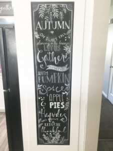 A Chalkboard Made Of 225x300 