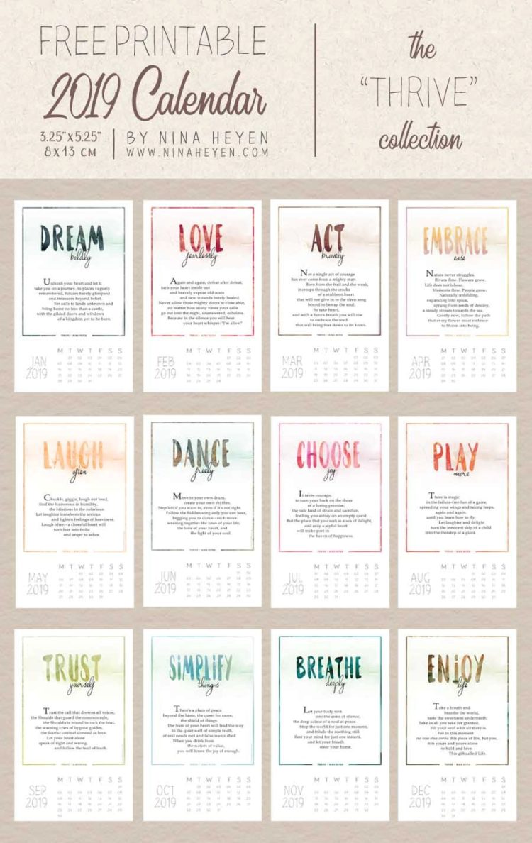 50 The Best Inspiration Desk Calender Ideas Design