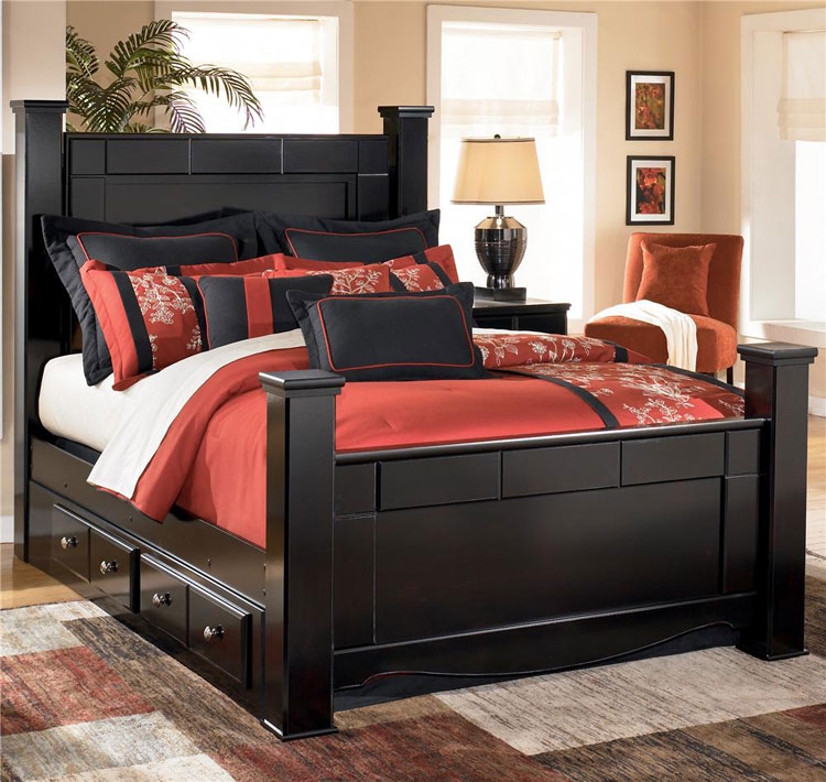 king bed length and width