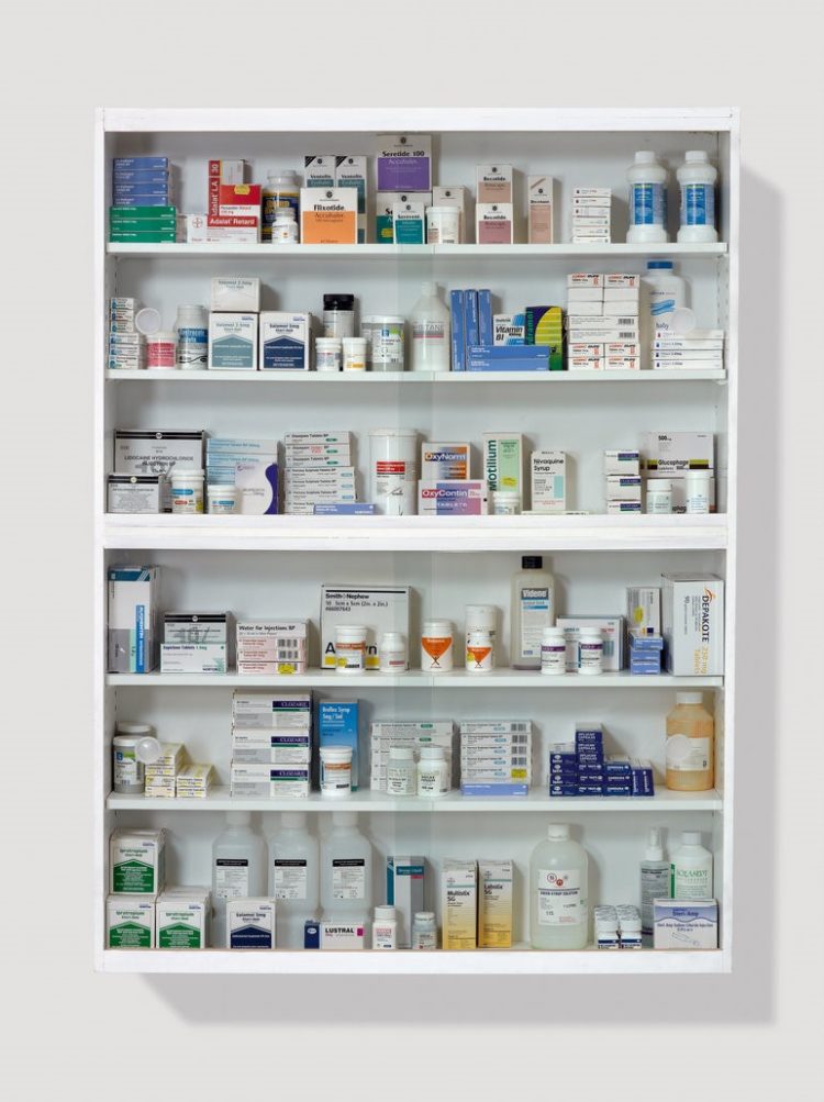 medicine cabinet diy