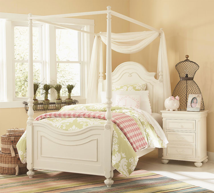 canopy bed online