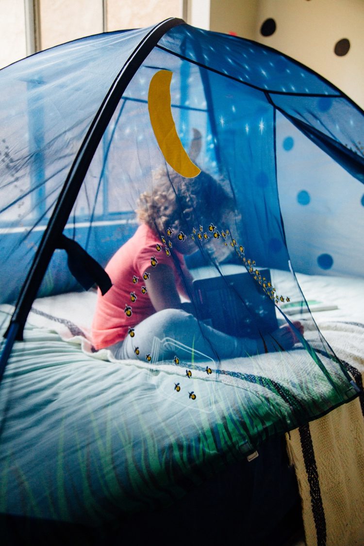 bed tent canopy