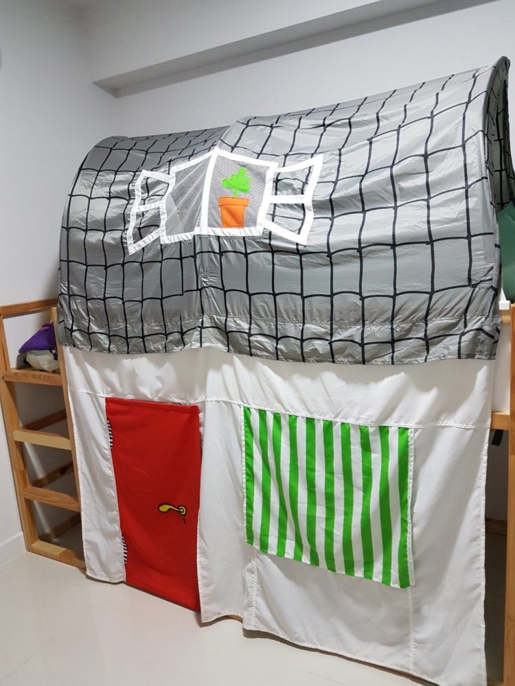bed tent - honda (08z04-t6z-100a)