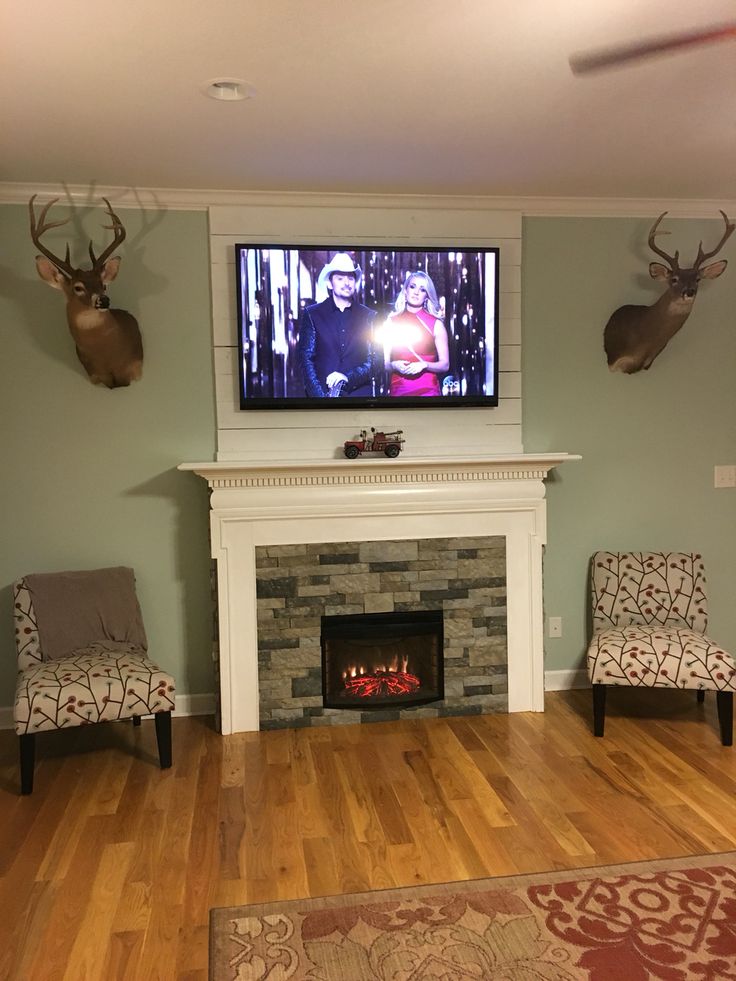 electric fireplace insert crackling sound