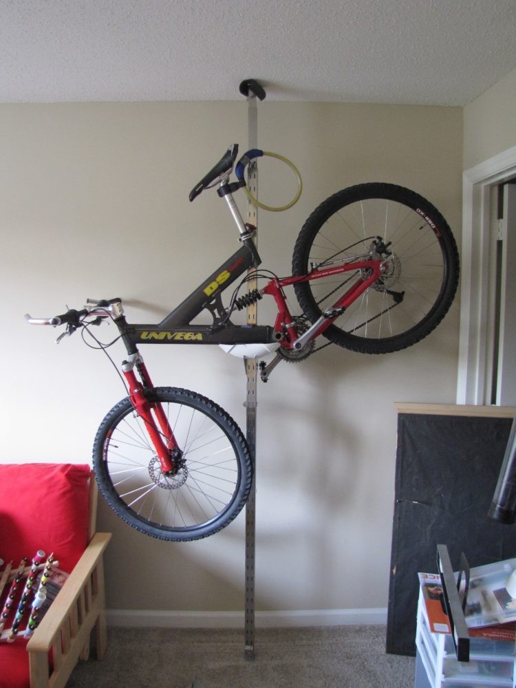 bike stand hanger