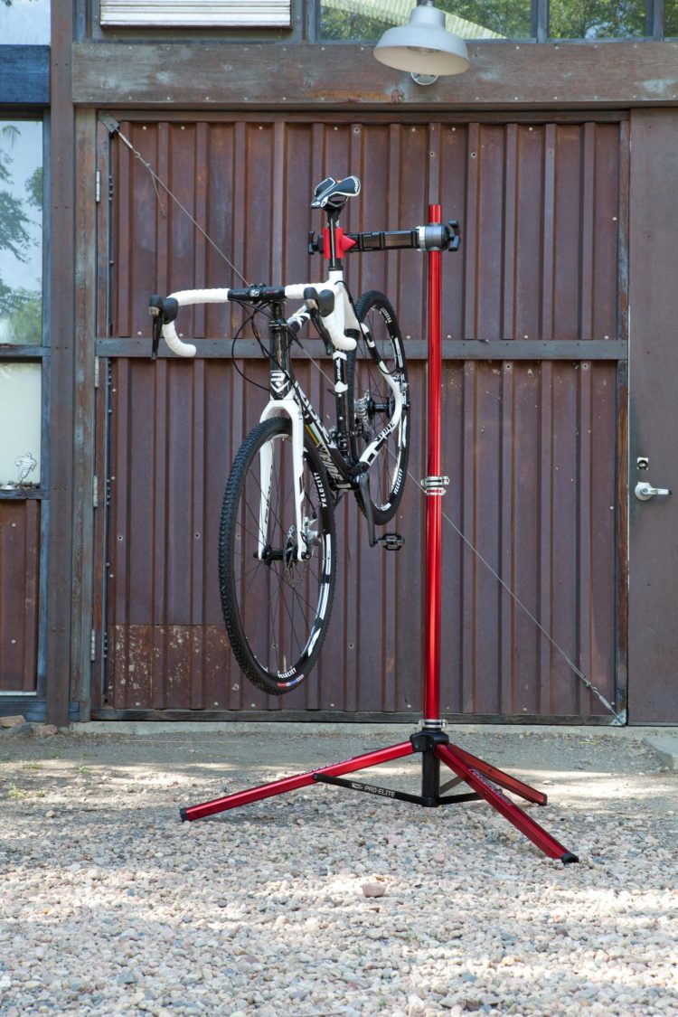 bike stand design