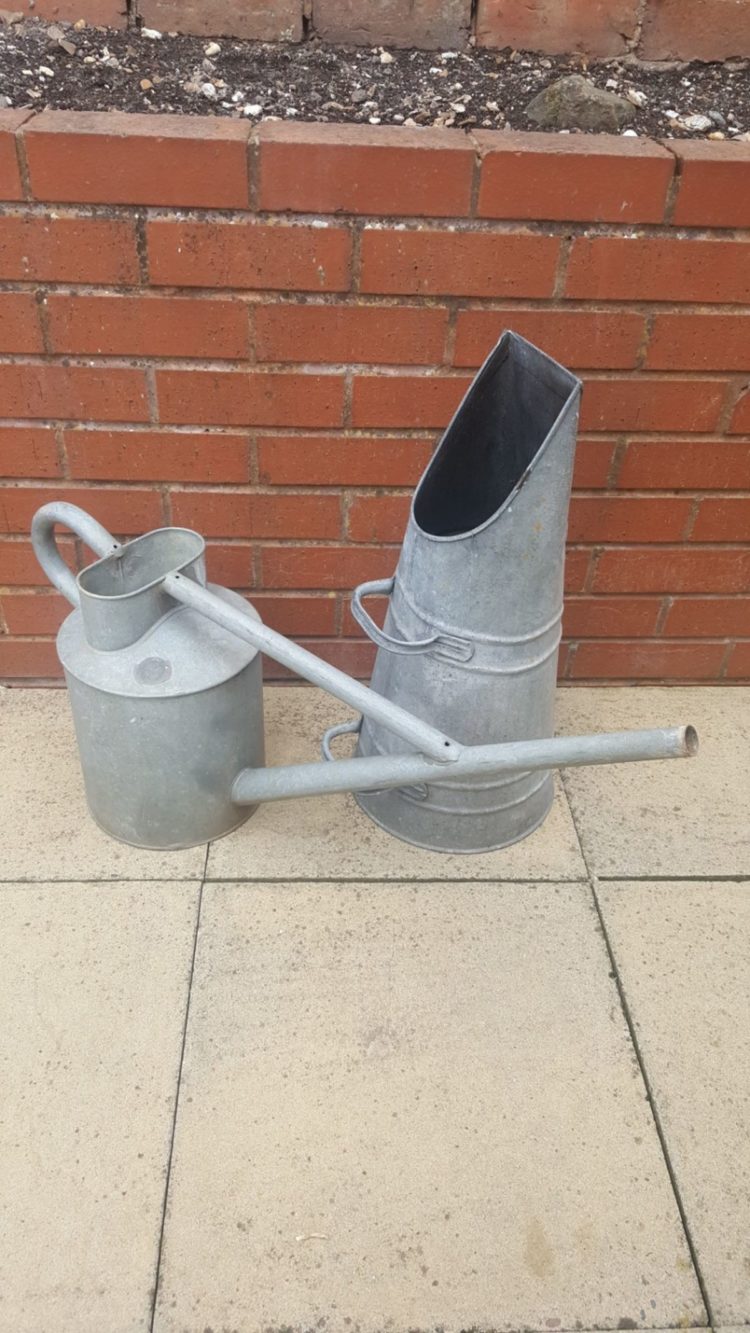 watering can decor