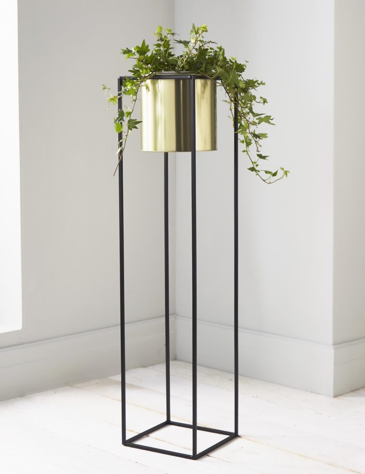 plant stand for multiple plants