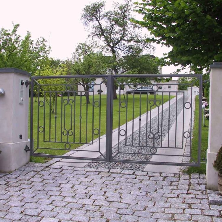 driveway gates johannesburg