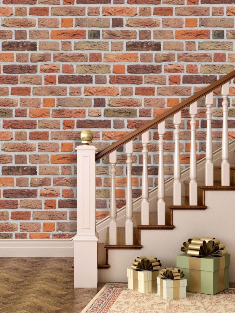 brick wallpaper johannesburg