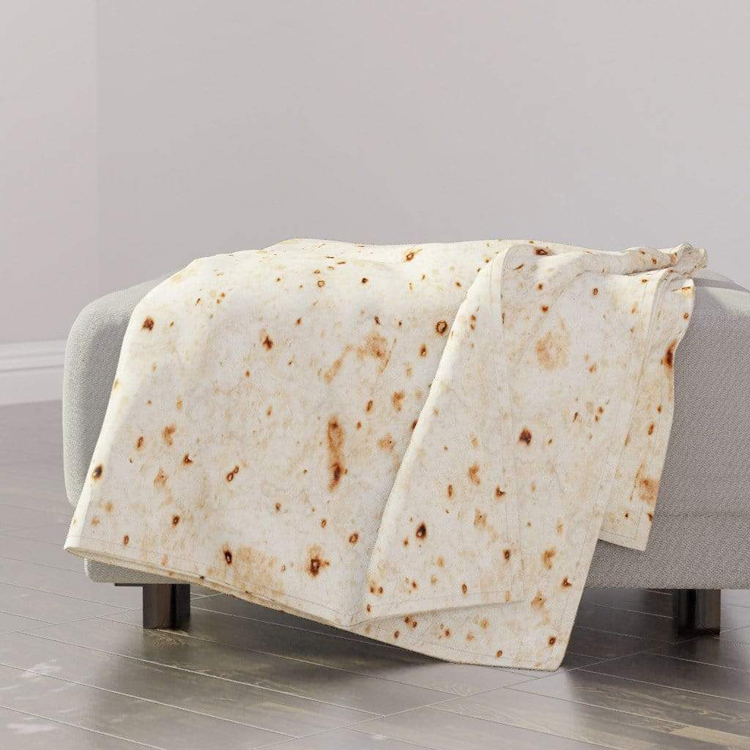 burrito blanket india