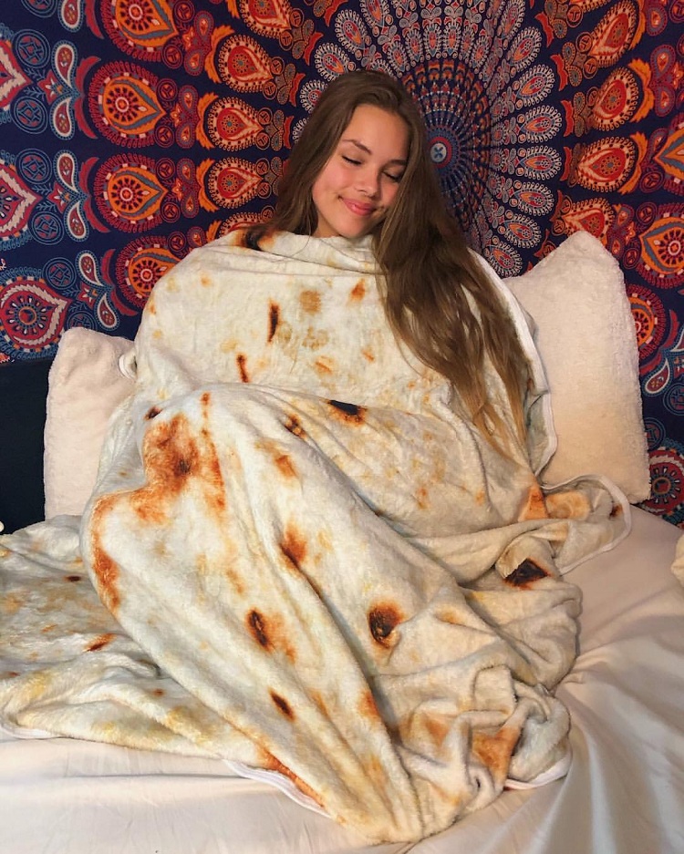 burrito blanket wish