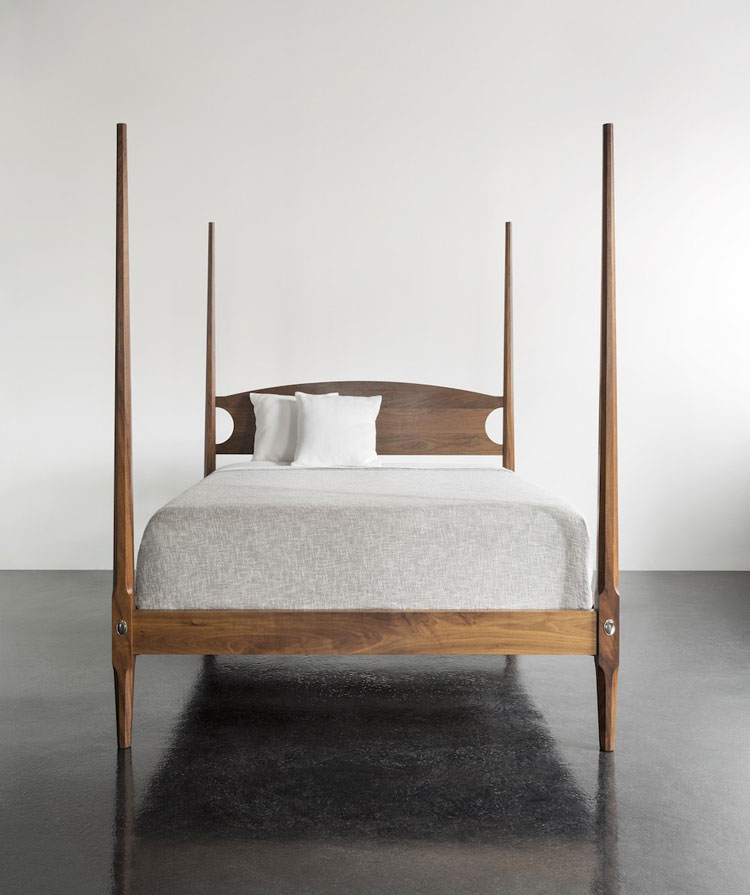 canopy bed nz