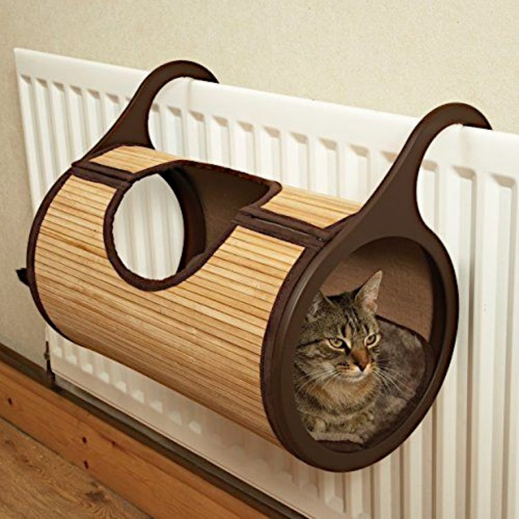 cat bed extension