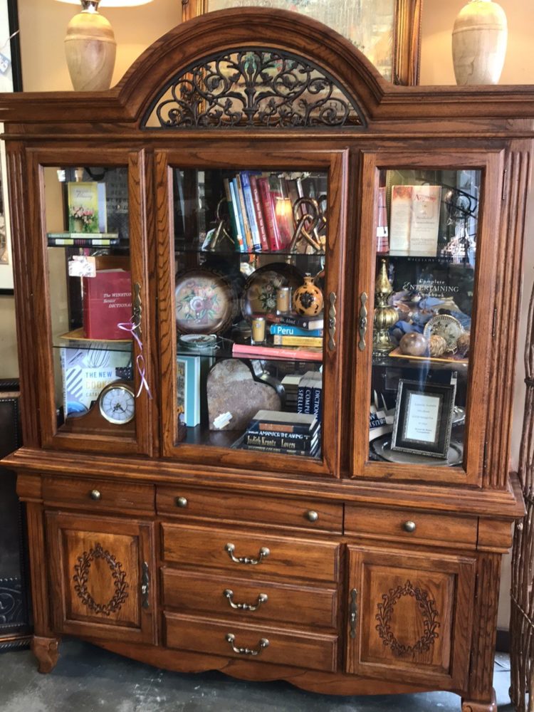 china cabinet in bedroom