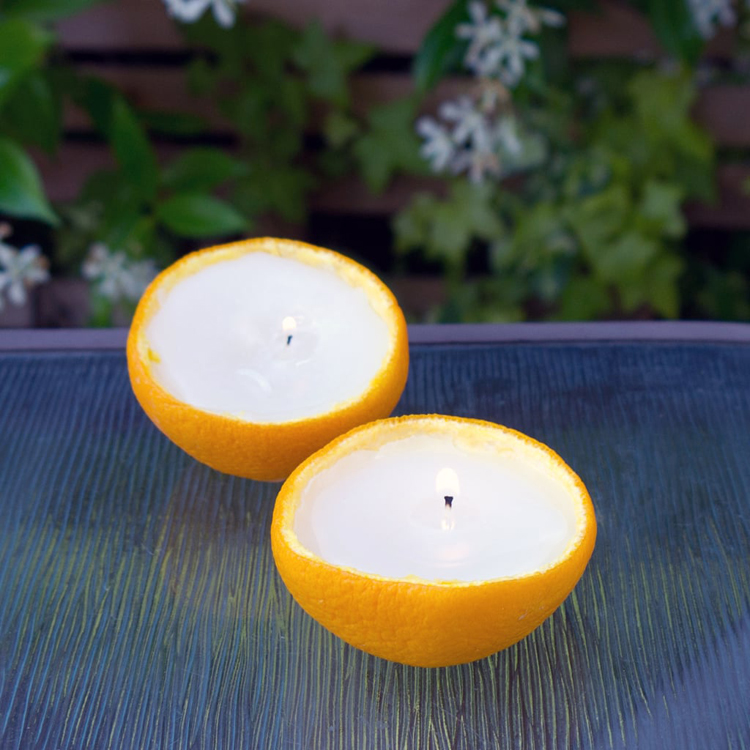 citronella candles heb