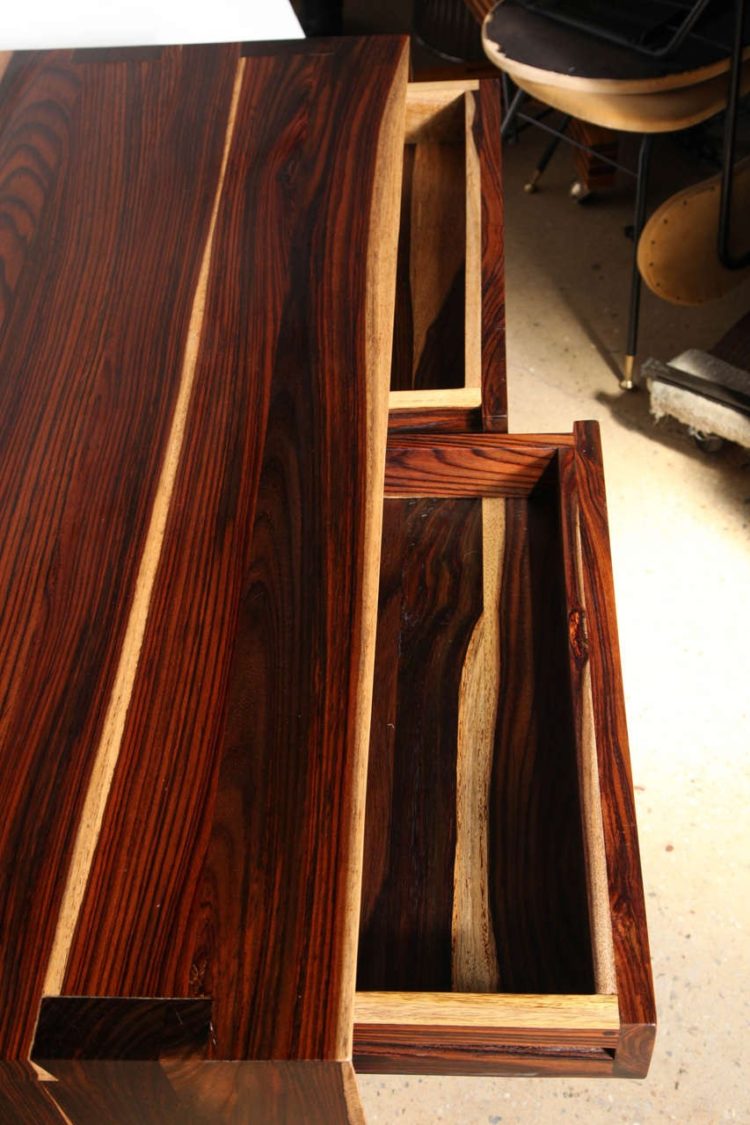 Cocobolo Desk 29