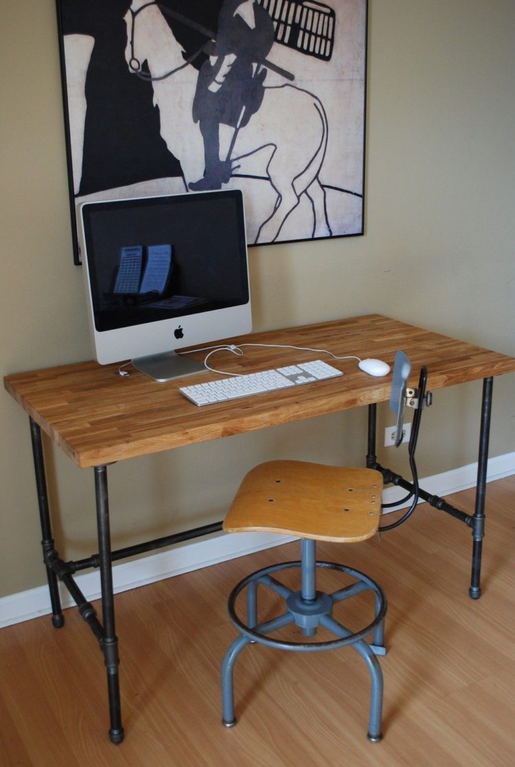 Cocobolo Desk 71