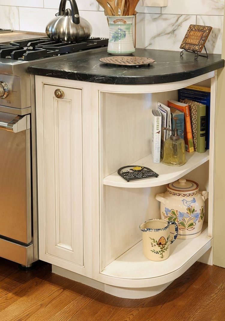 l shaped corner kitchen cabinet