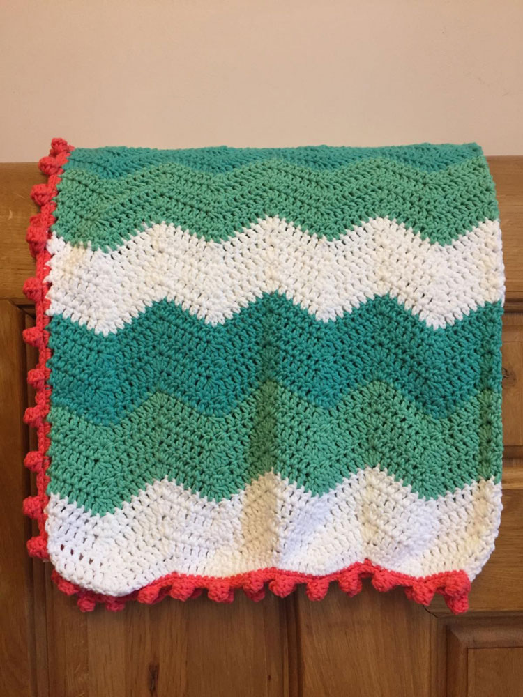 crochet blanket name
