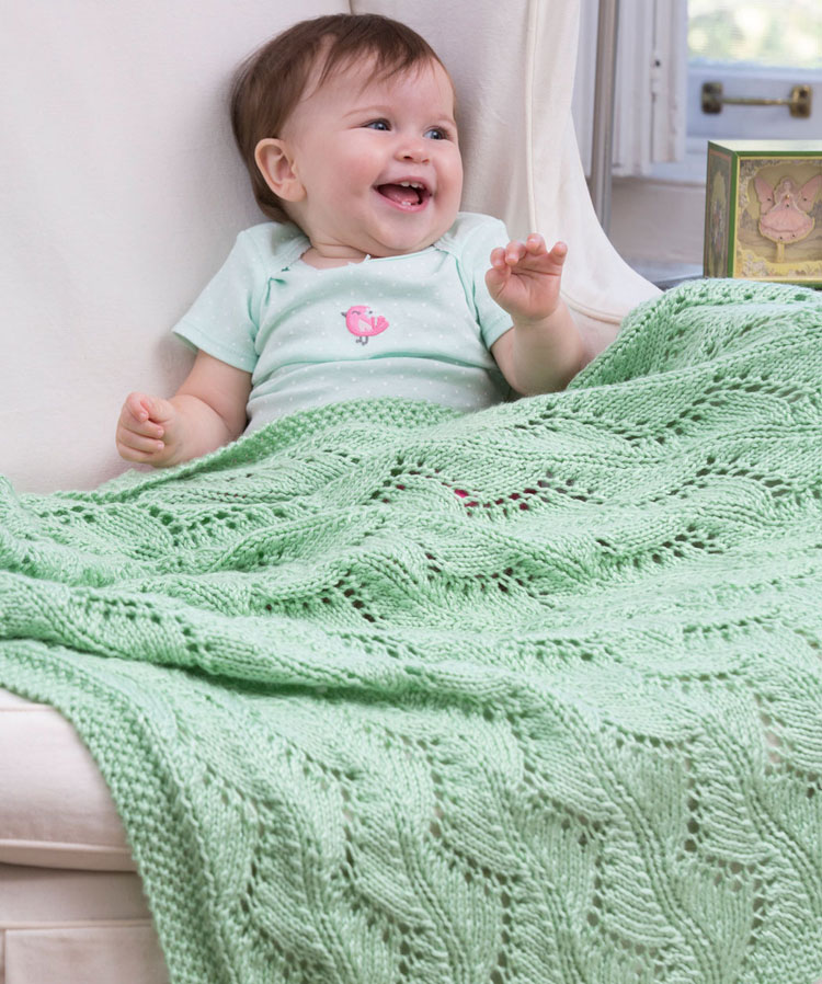 jasie crochet baby blanket