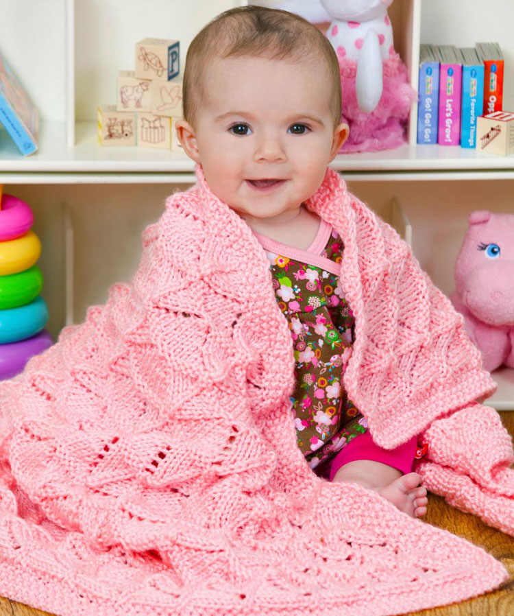 crochet baby blanket kits uk