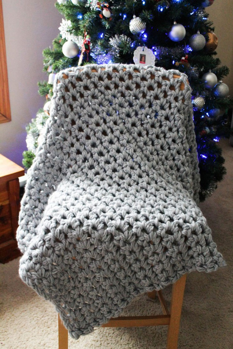 crochet blanket edging youtube