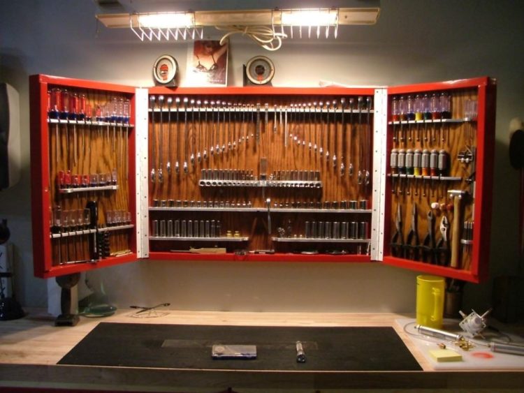 ebay used gun cabinets