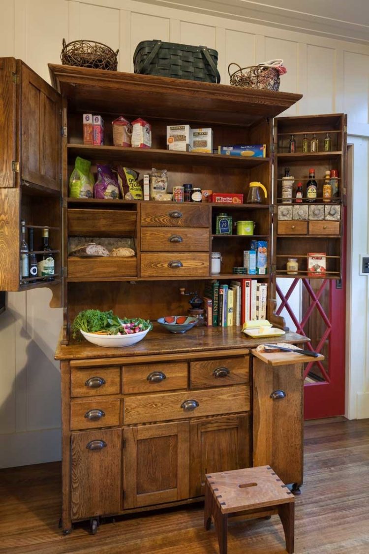 50 Best Hoosier Cabinets Collection For New Kitchen