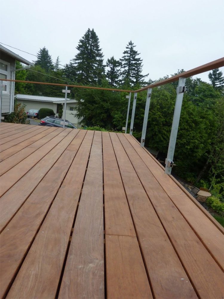 deck paint measurements