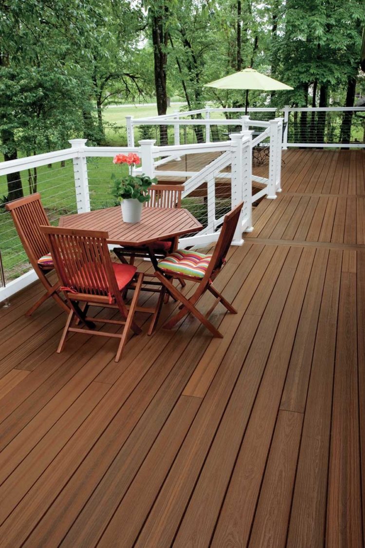 deck paint options