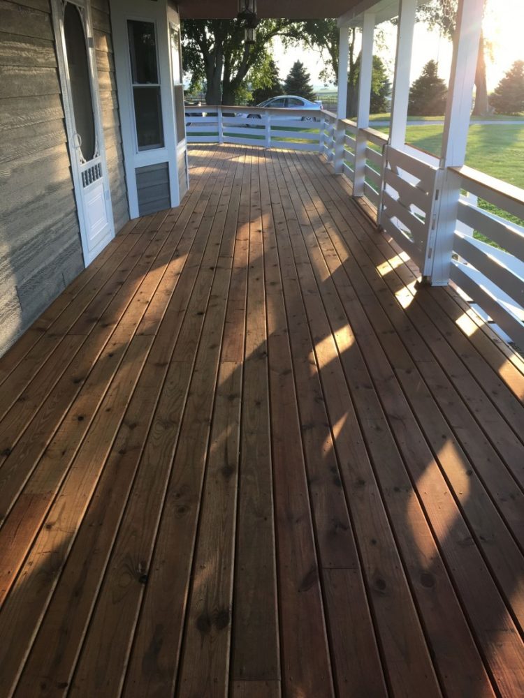 deck paint remover